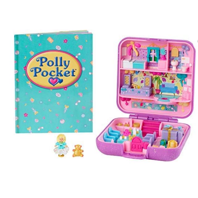 polly pocket anniversary