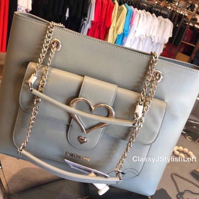 love moschino bags price