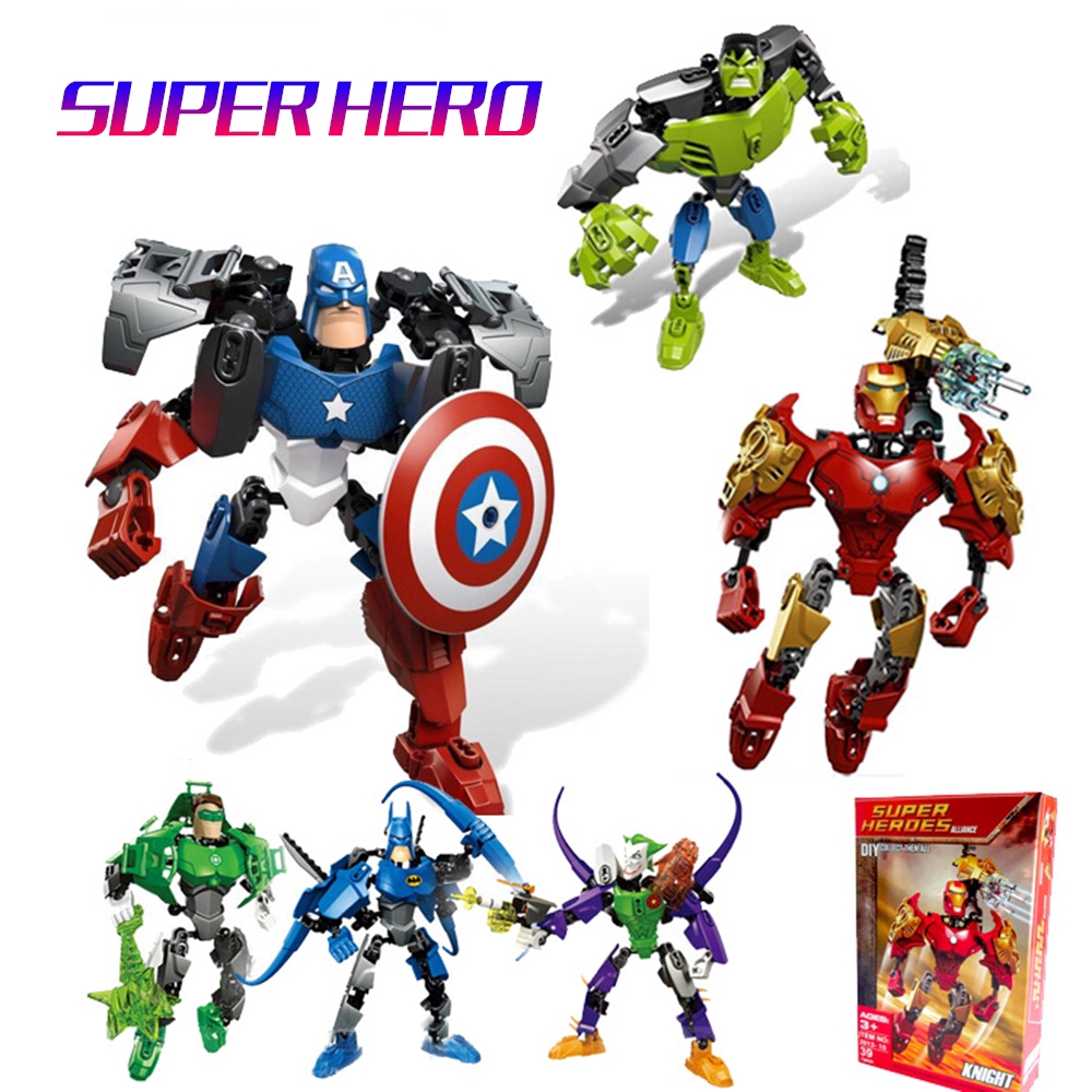 hulk robot toy