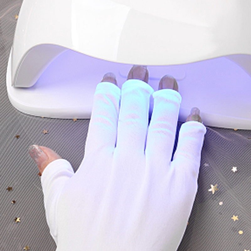 uv light gloves