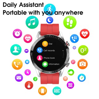 battiphee smart watch