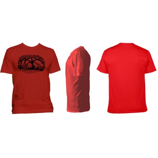 Stranger Things Inspired Mind Flayer Shirt (Red) #4