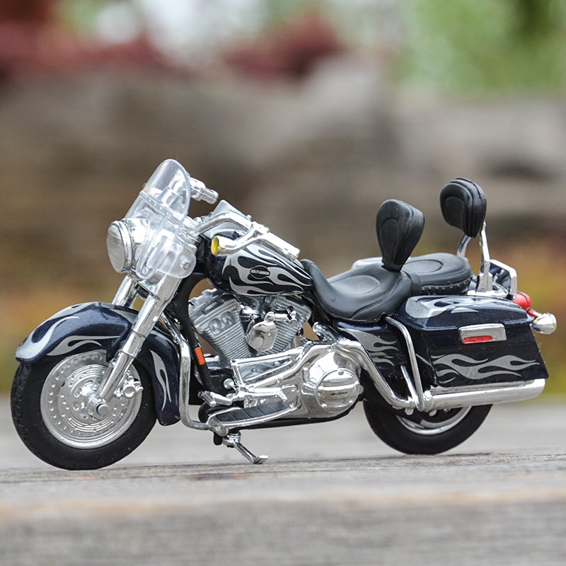 maisto diecast harley davidson motorcycles