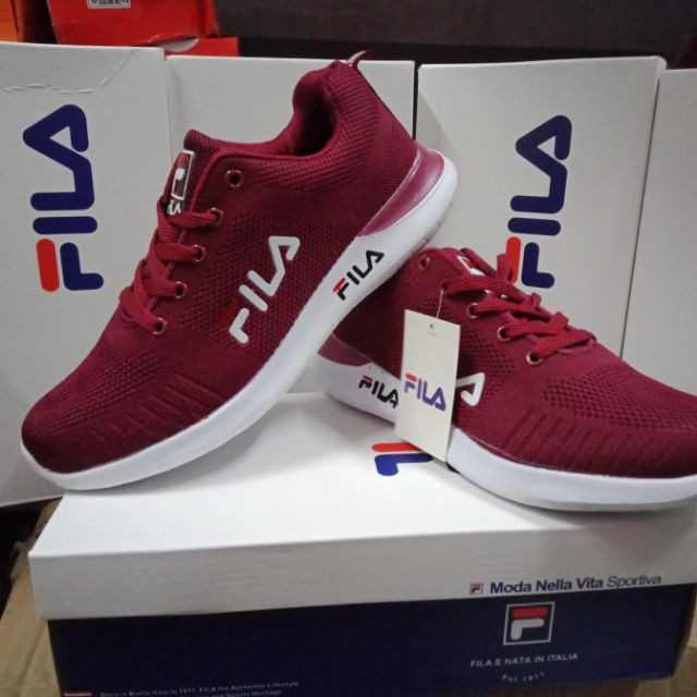 fila 2018