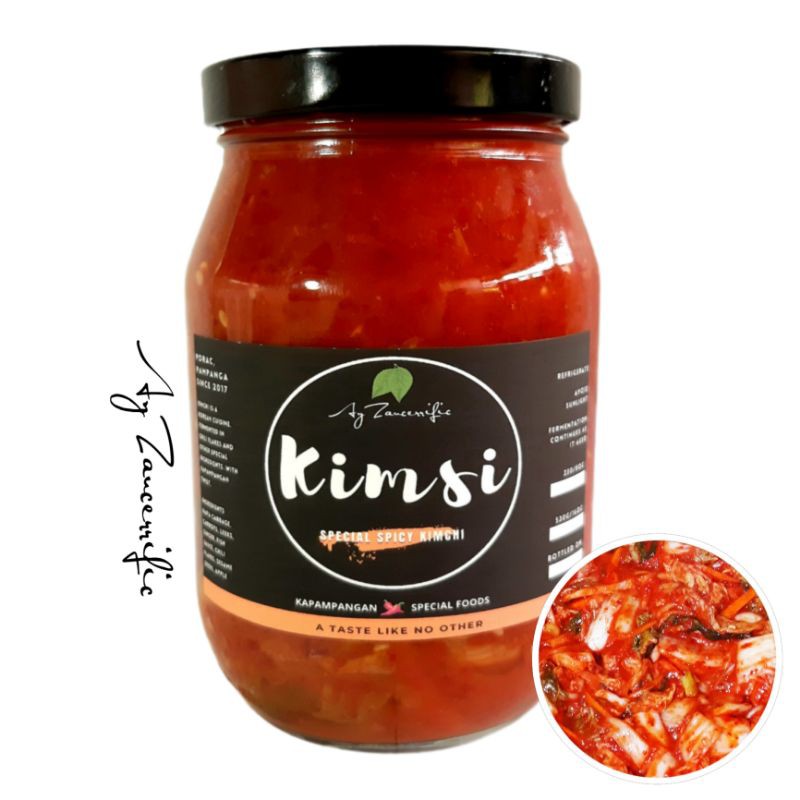 kimchi shopee