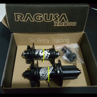 ragusa hub xm800