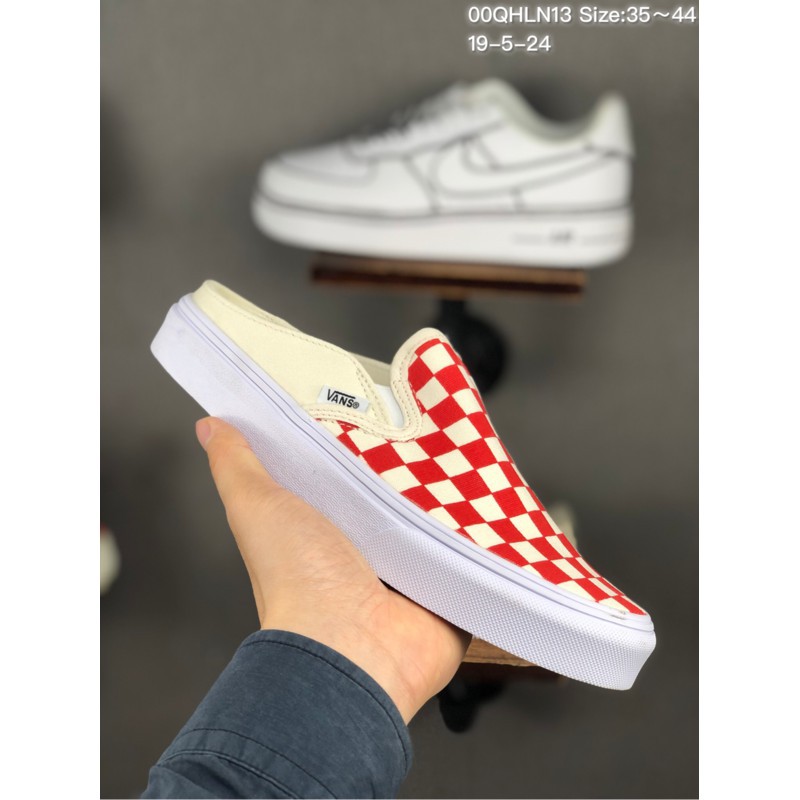 red canvas shoes mens