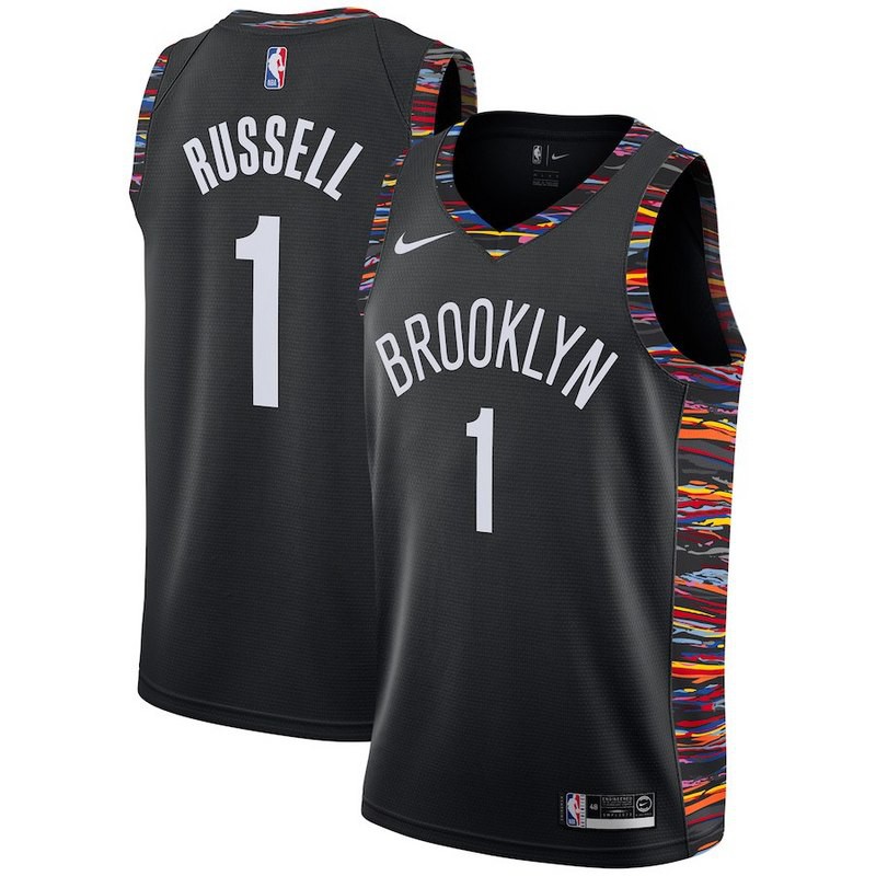 brooklyn nets new uniforms