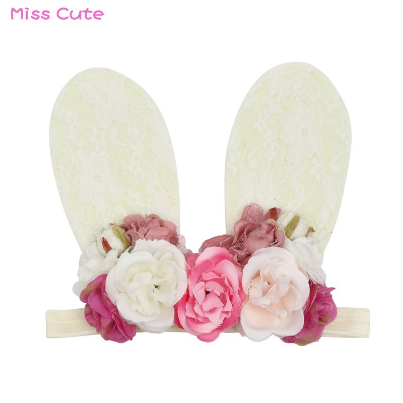 bunny headband for baby