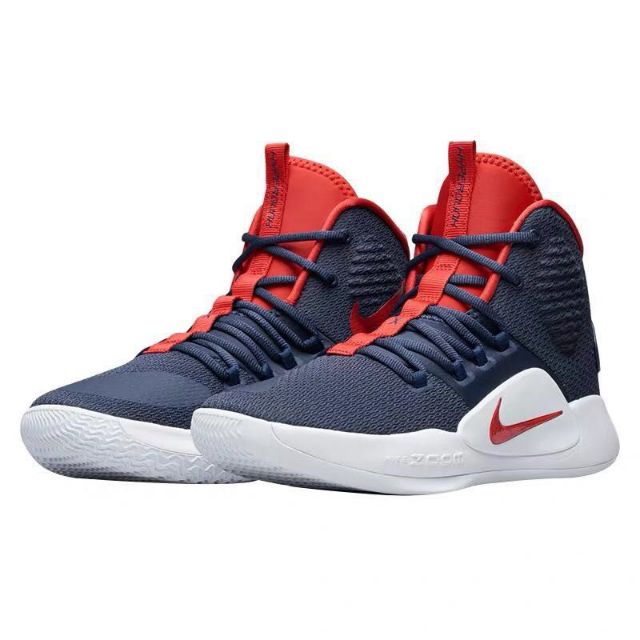 nike zoom high top basketball shoes