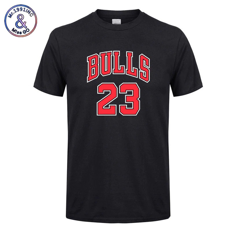 jordan 23 bulls t shirt