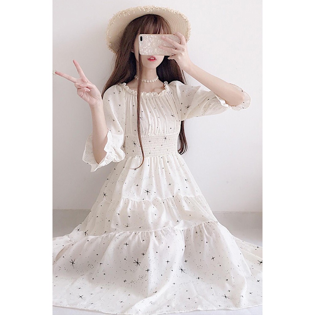 cute dresses korean