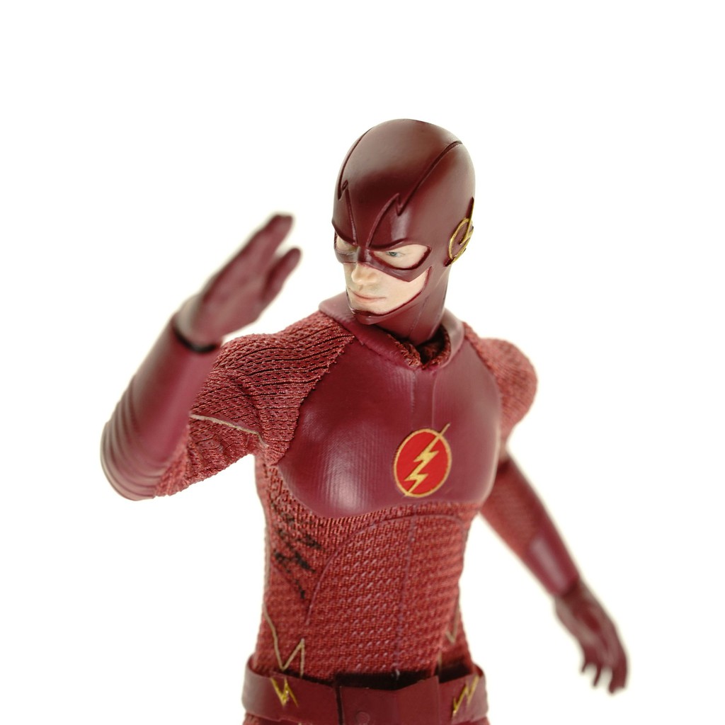 soap studio the flash