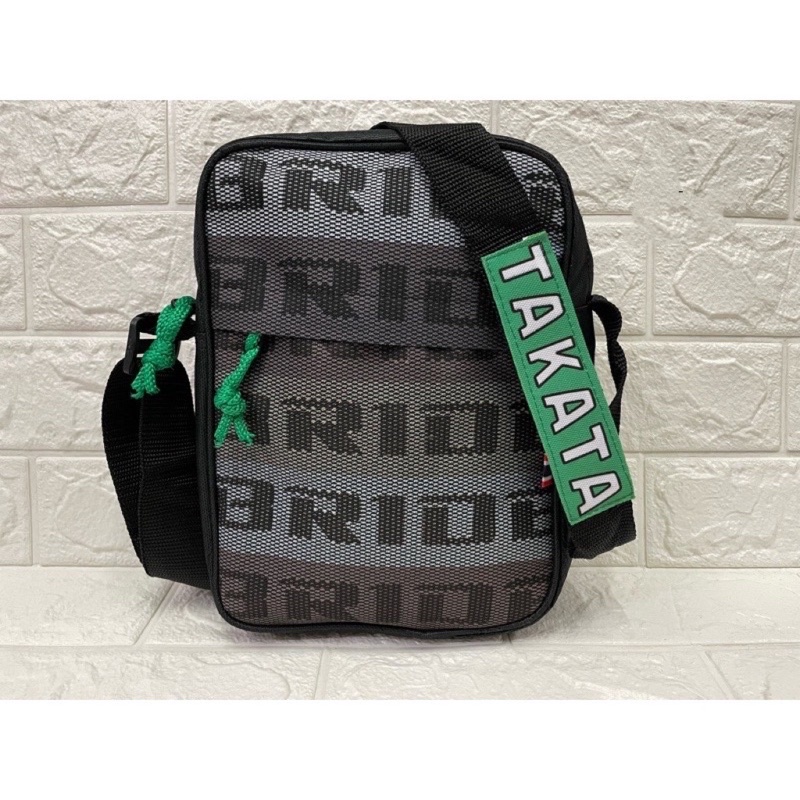 OLIVER OBERT Takata Sparco Riders Sling Bag Shopee Philippines
