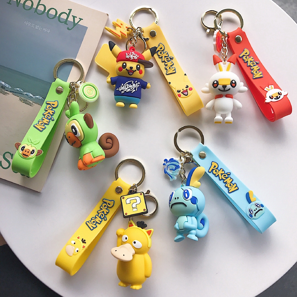 pokemon sword and shield accessories