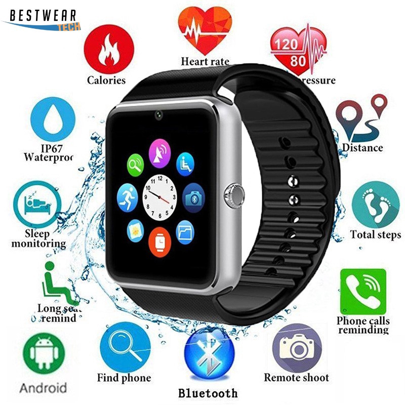 smart watch sim card support