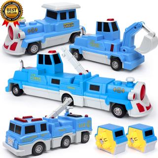 magnetic car building toy
