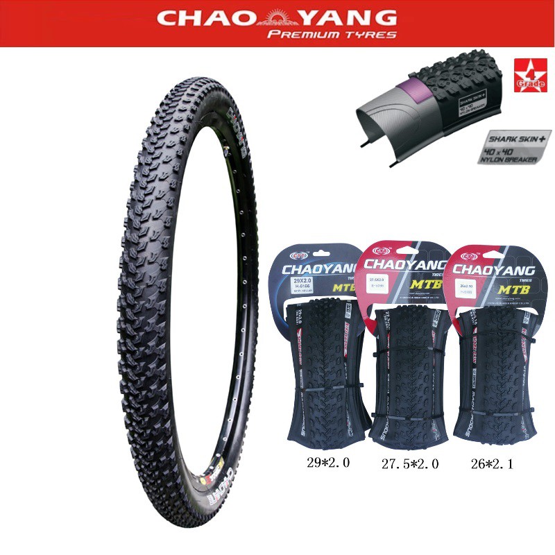 chaoyang bike tires