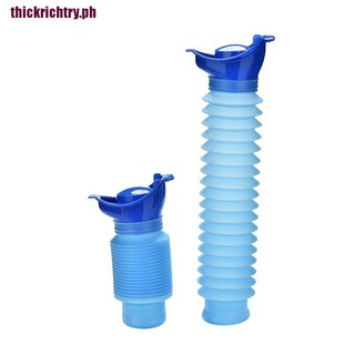 {trichtry}Unisex REUSABLE Portable Camping Car Travel Pee Urinal Urine Toilet Training #6