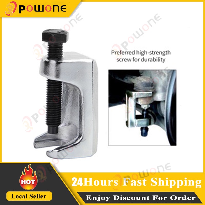 Powone Ball Joint Separator Tie Rod End Puller Removal Splitter