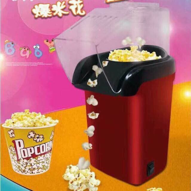 mini popcorn maker
