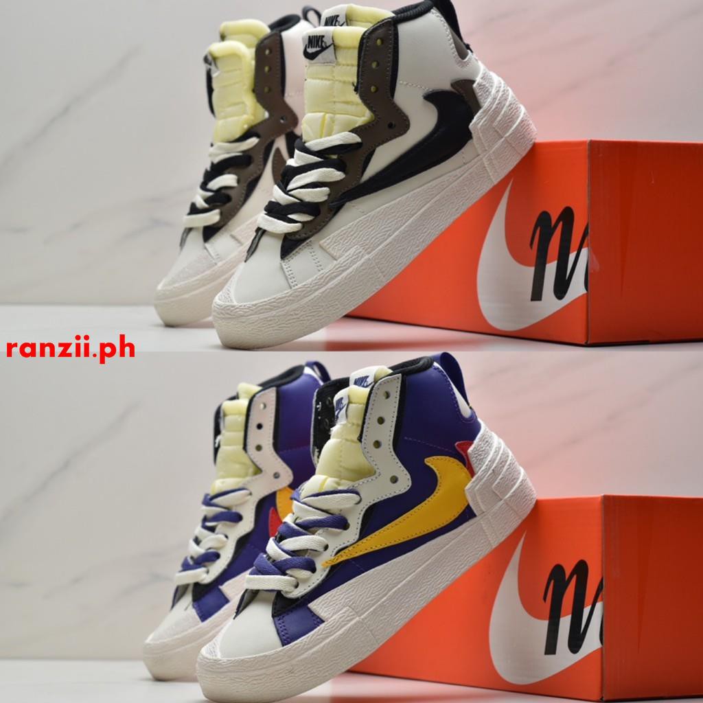 nike x sacai high tops
