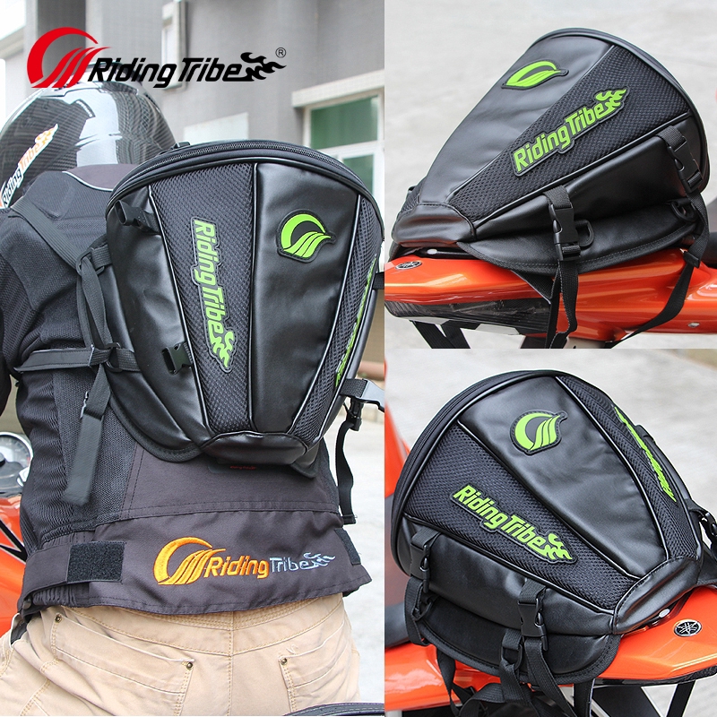 tail bag backpack