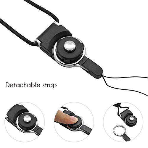 Detachable Long Lanyard Neck Strap For Cellphones, Cameras, Keys, IDs