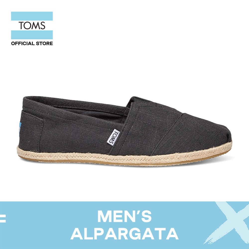 toms rope sole alpargata