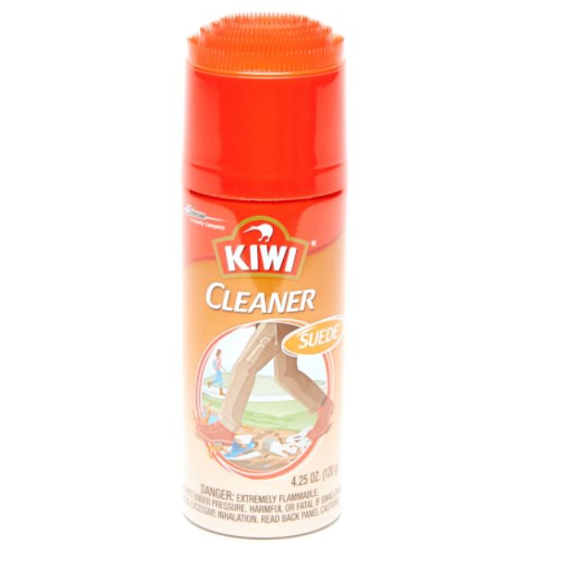 kiwi suede cleaner review
