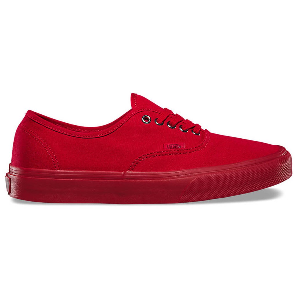 all red vans price