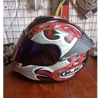 HJC Helmet Spoiler (Universal) | Shopee Philippines