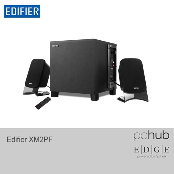 edifier xm2pf 2.1