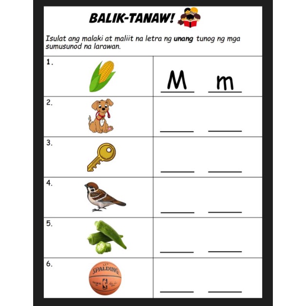 marungko book gabay sa pagbabasa 1 5 na bahagi shopee philippines