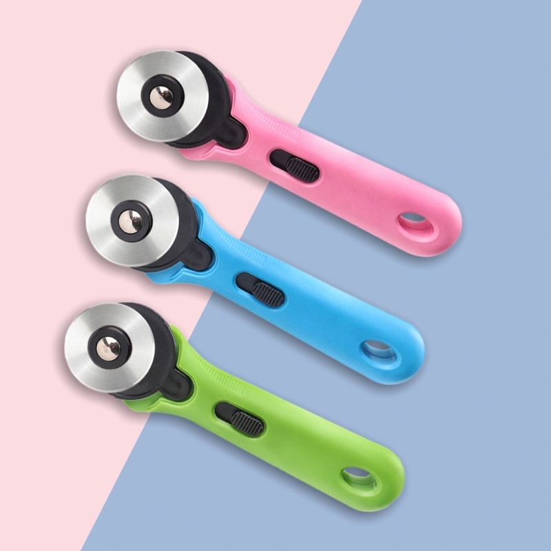 Circular Roller Cutter Compass Rotary Paper Cutter 45mm Shopee