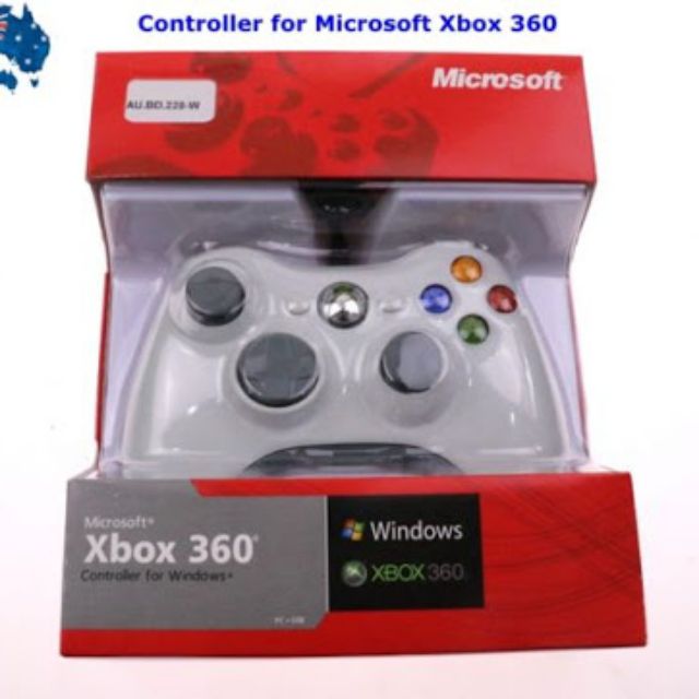 microsoft xbox 360 wired