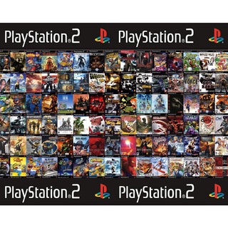 PS2 CD Games Burn for Modified PS2