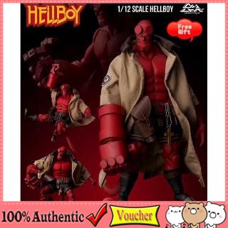 100 toys hellboy