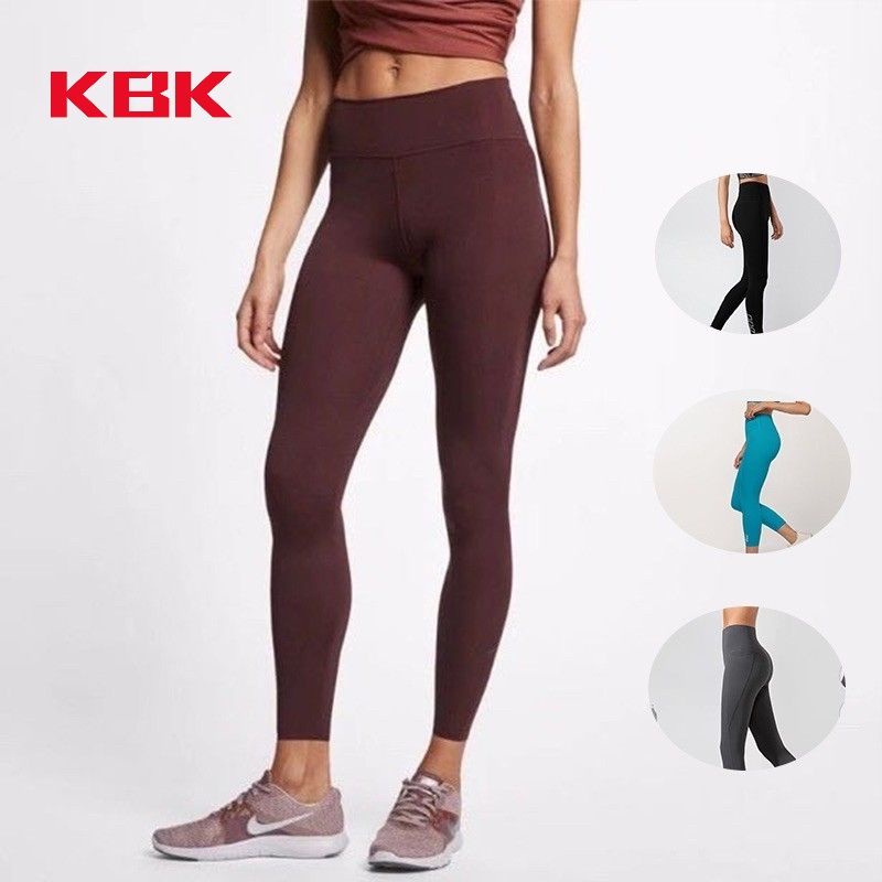 Wholesale Womens High Waist Tummy Control Sports Leggings With Side Me –  S&G Apparel