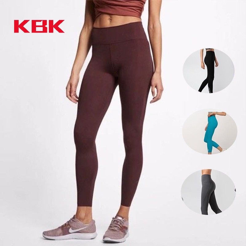 2021 Women Sport Yoga Pants Tight Leggings High Waisted Textured