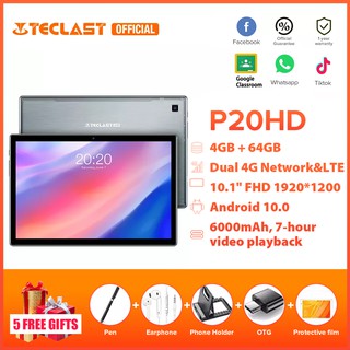 Teclast Phd 10 1 Tablet Android 10 0 4gb 64gb 19 10 Ai Speed Up Tablets Android Tablet Pc Windows Tablet 13 460