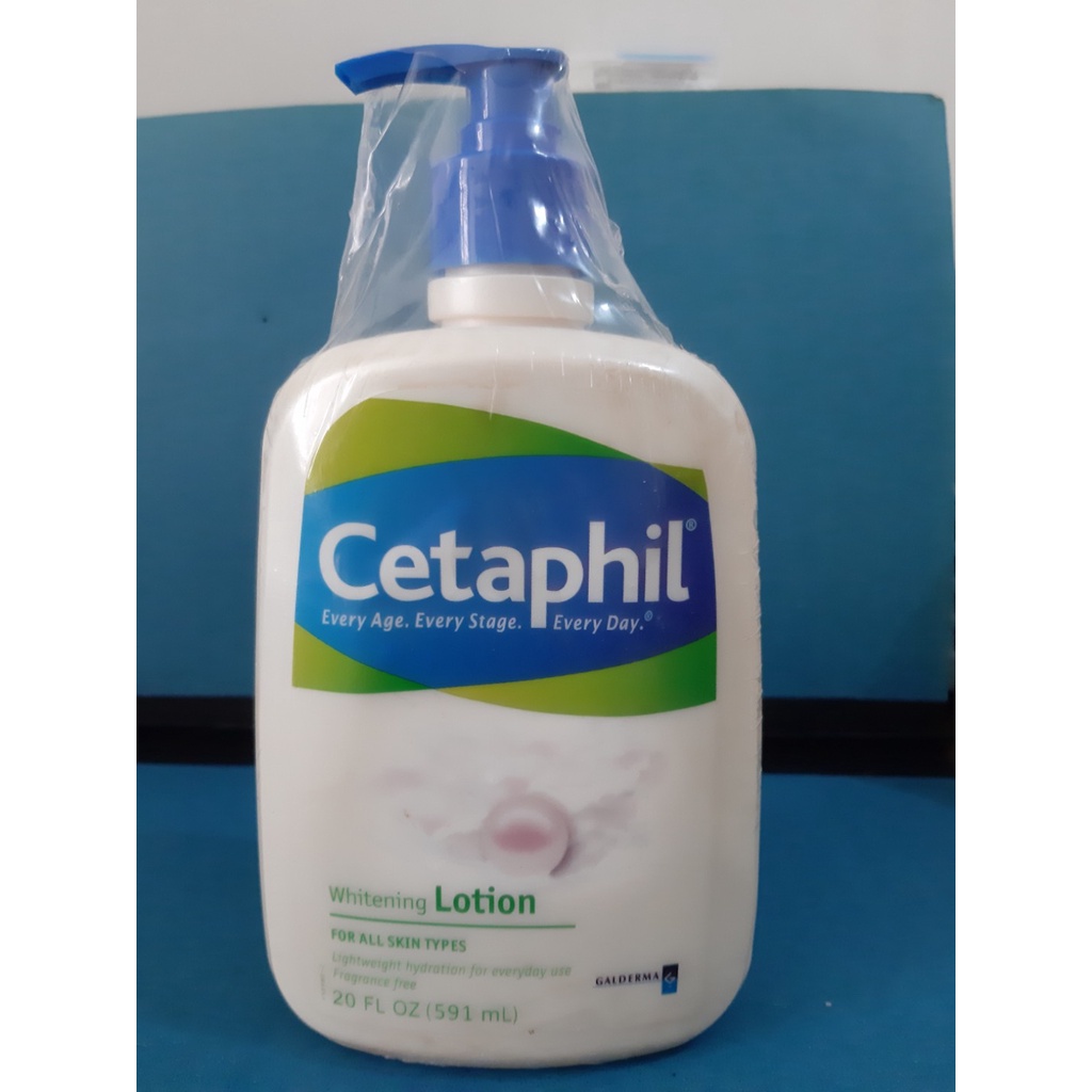 cod! cetaphil whitening lotion (591ml) Shopee Philippines