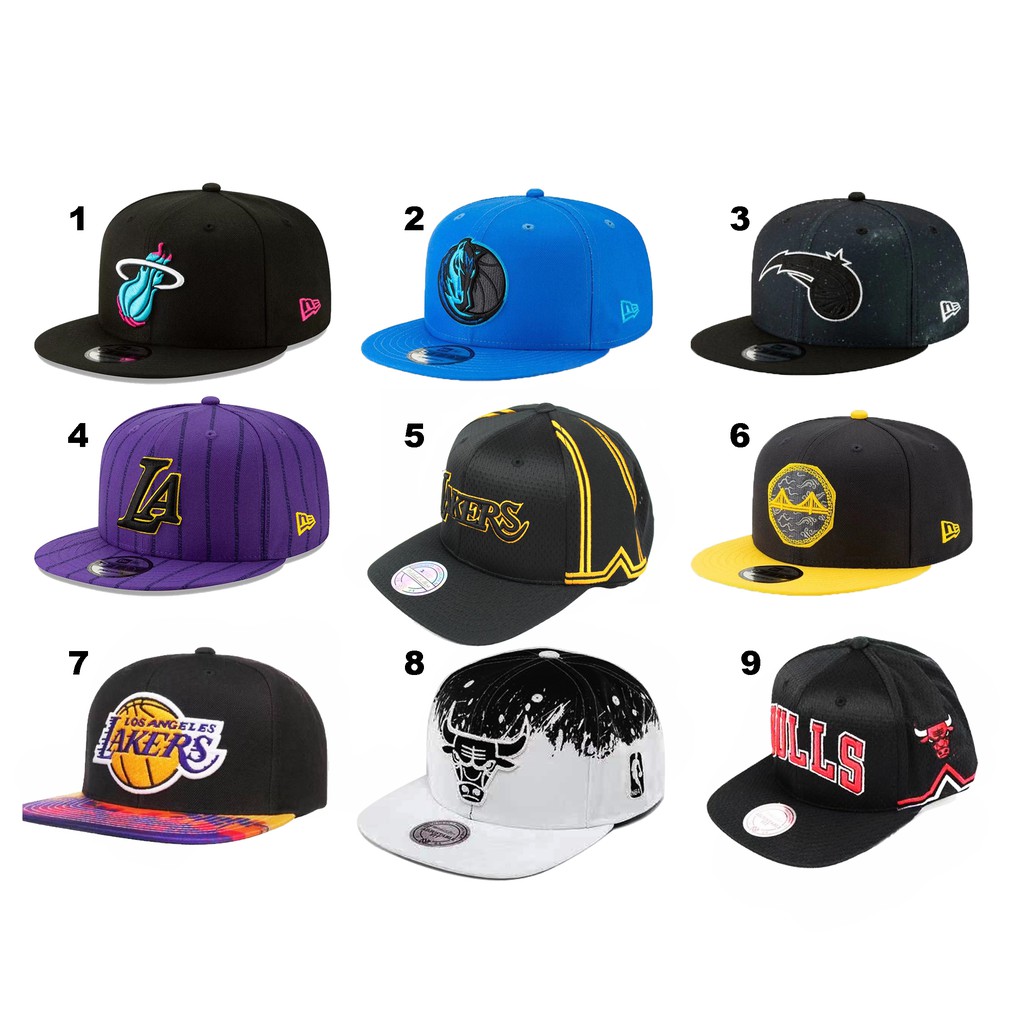 lakers nike hat