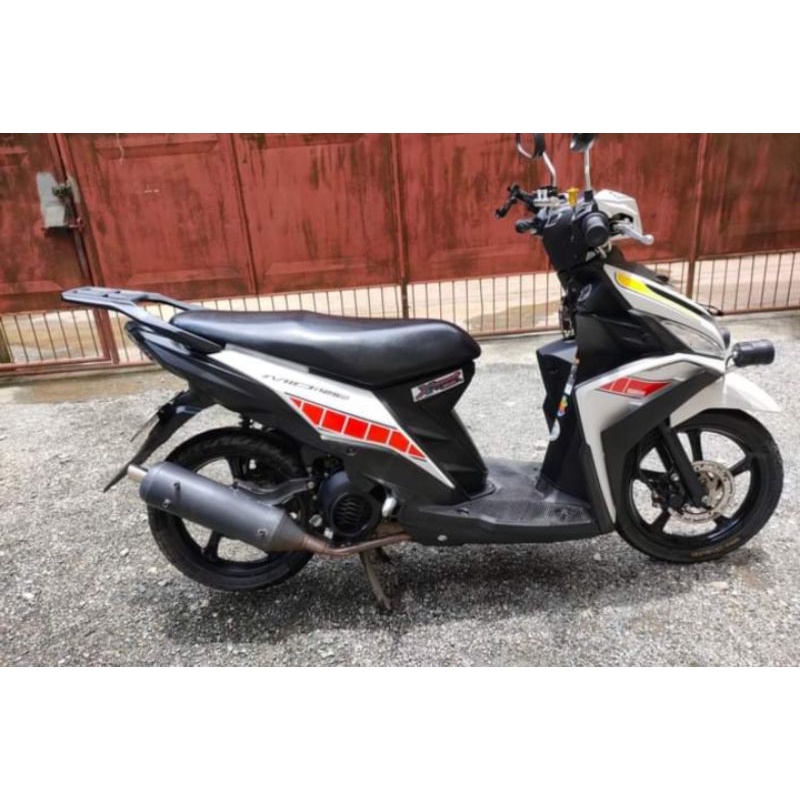 mio i 125 sticker decals Shopee Philippines