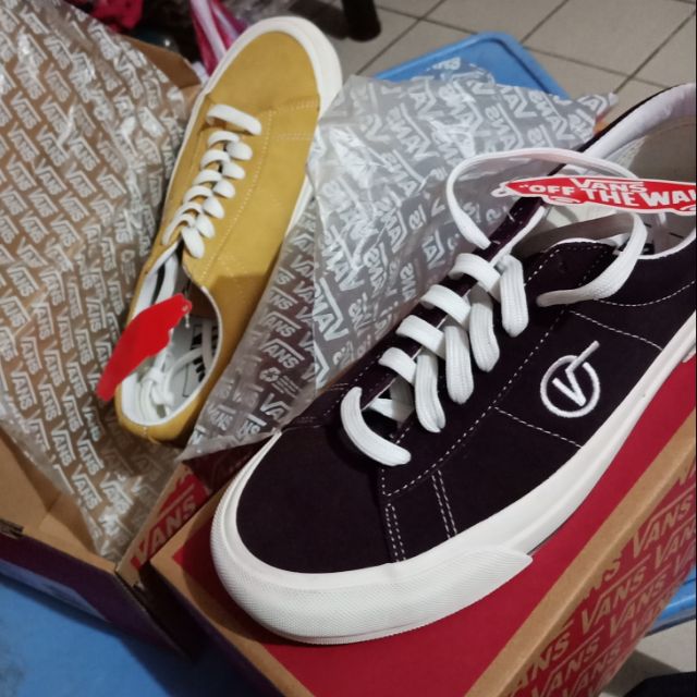 brand new vans