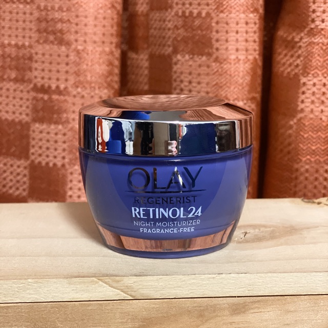 olay retinol lotion & moisturizer