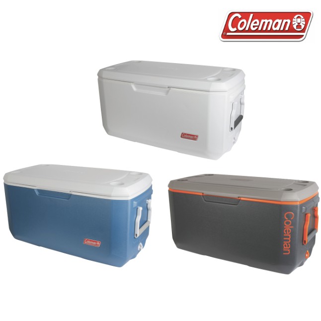 coleman xtreme 120 qt cooler