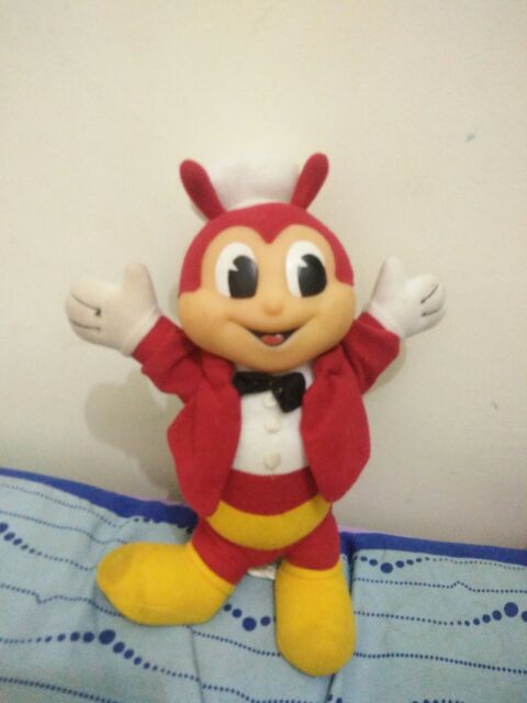 jollibee stuff toy for sale