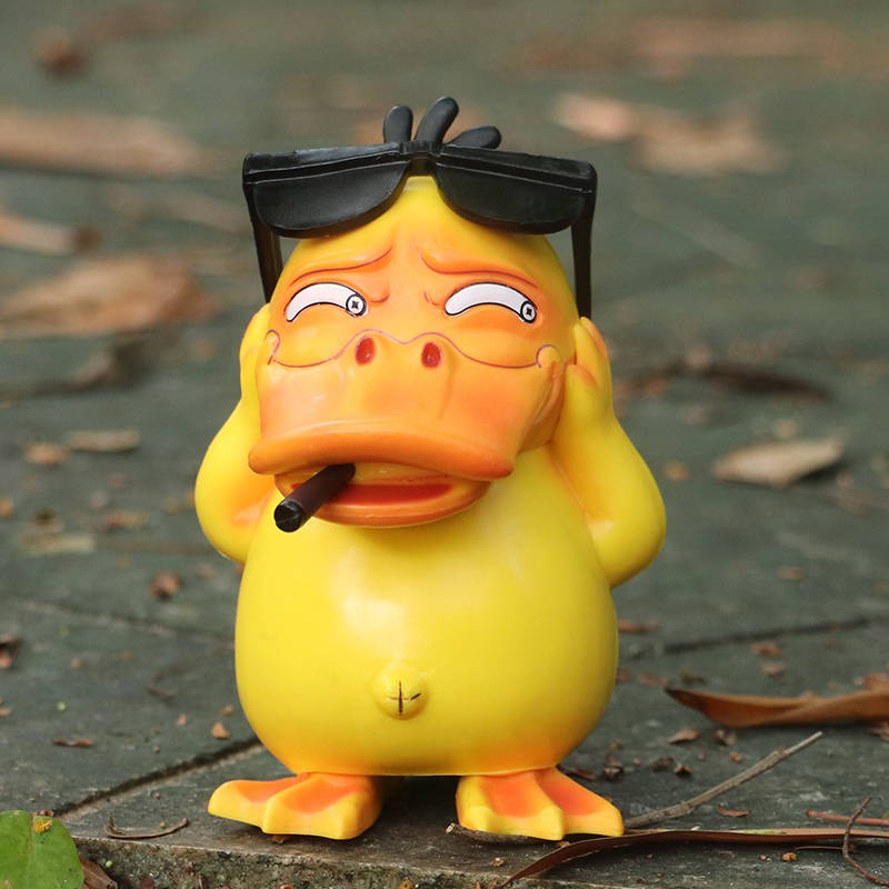 pokemon rubber duck