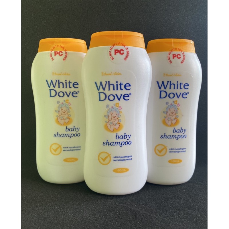 personal collection baby shampoo